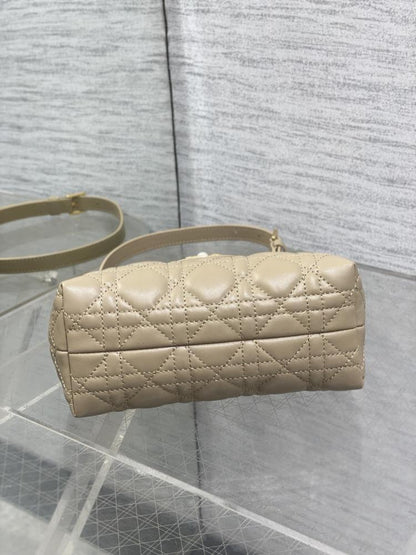 Top Handle Bag