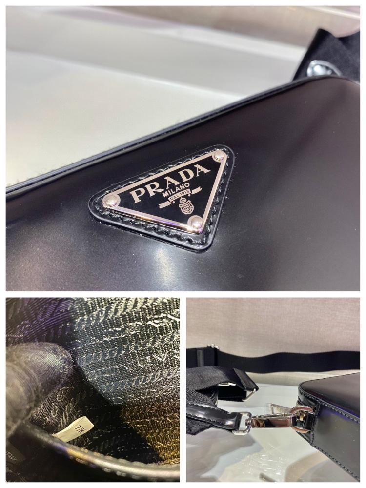 Satin Shoulder Bag