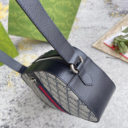 Classic Refined Top Handle Bag