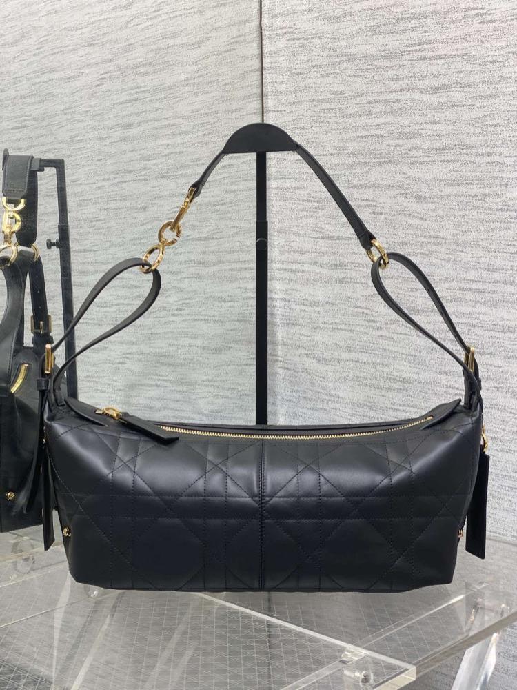Leather Hobo Bag