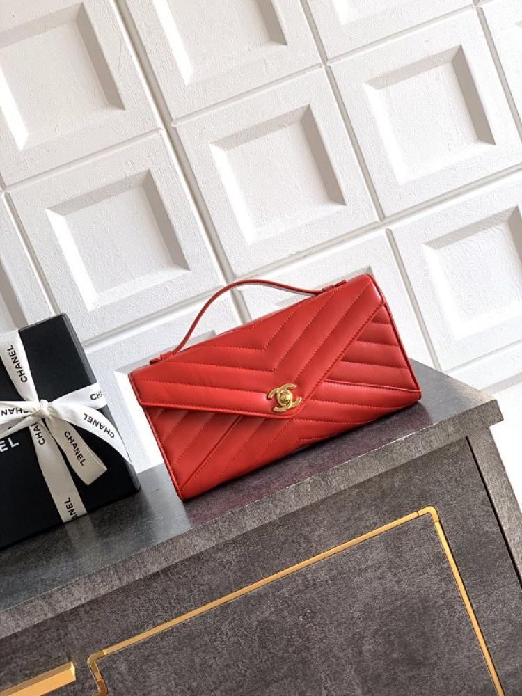 Classic Top Handle Bag