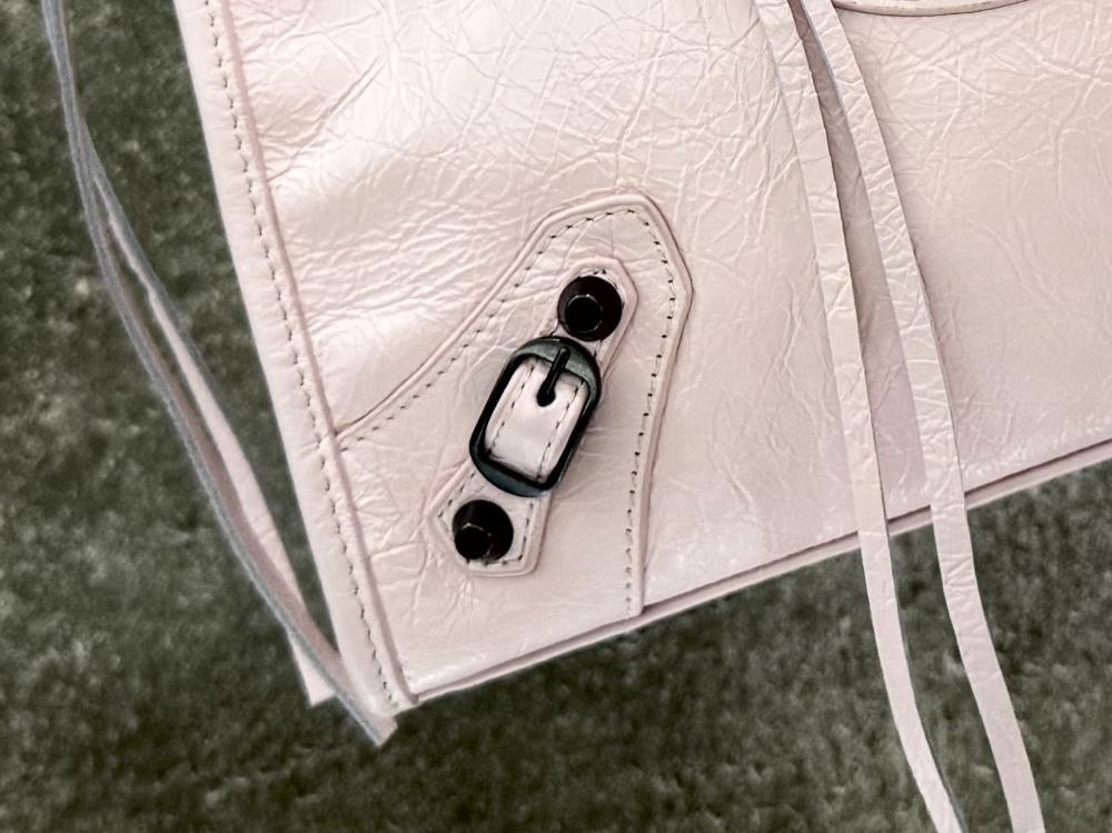 Top Handle Bag