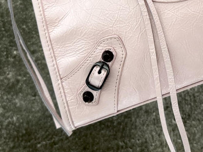 Top Handle Bag