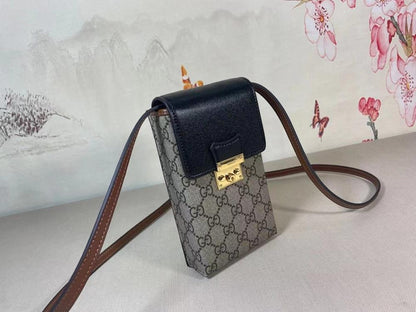 Classic Italian-Inspired Top Handle Bag
