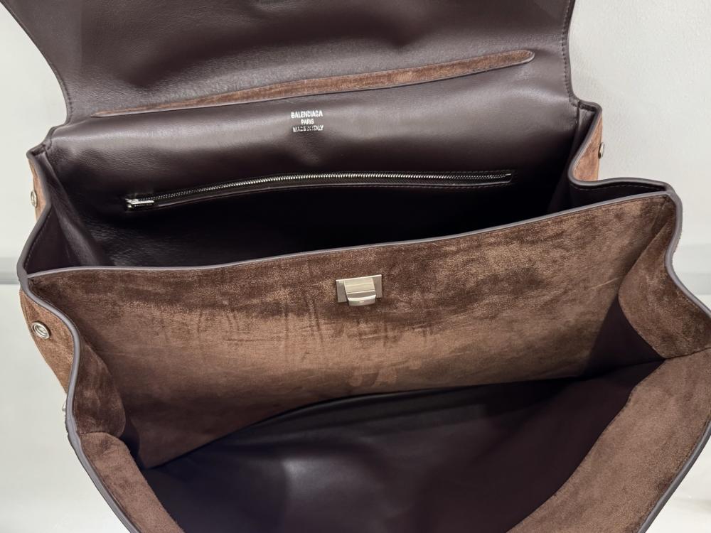 Top Handle Bag