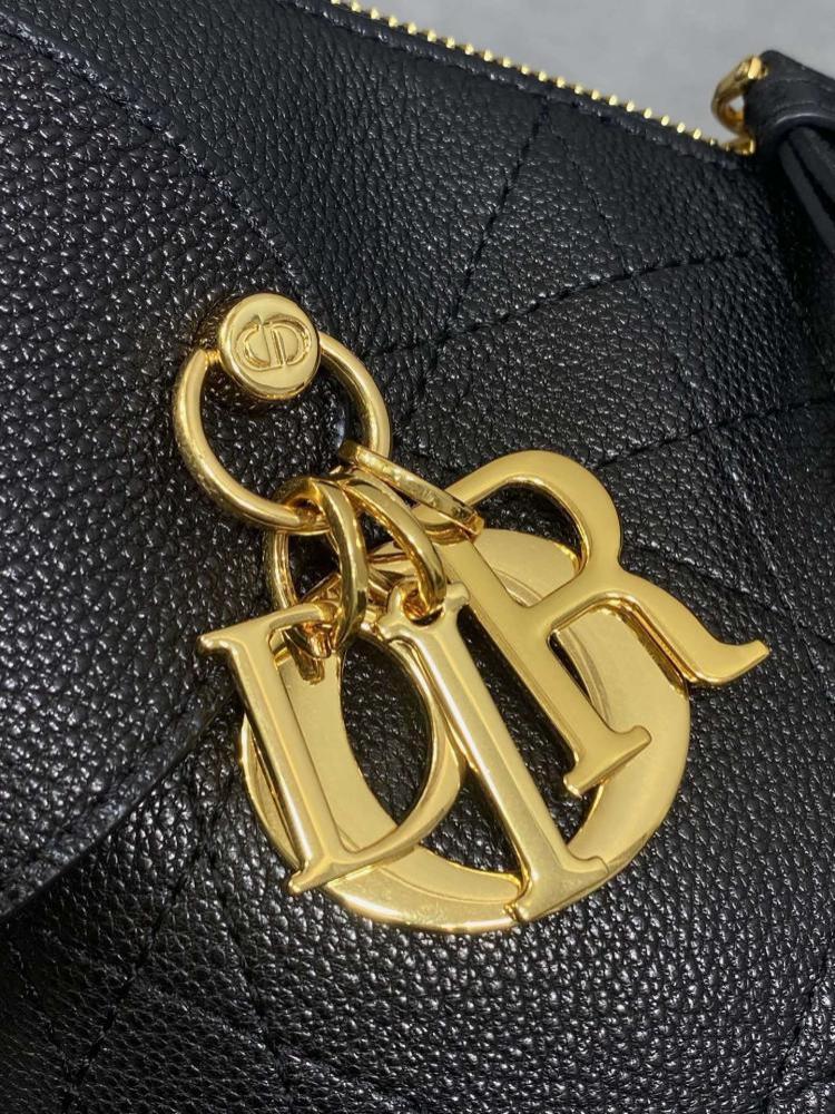 Luxury Top Handle Bag