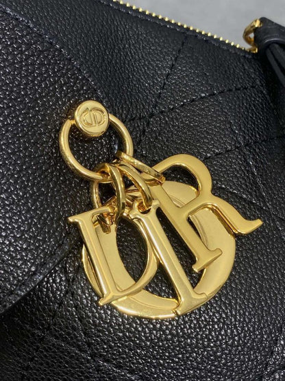 Luxury Top Handle Bag