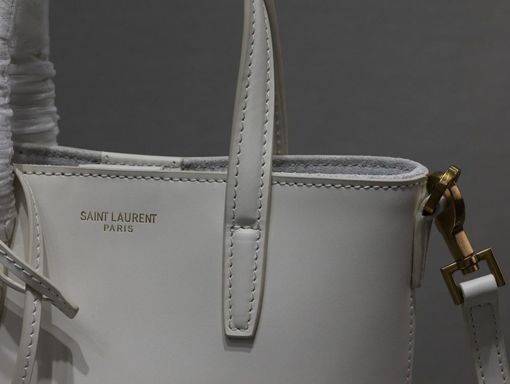 Luxury Stylish Woven Leather Top Handle Bag