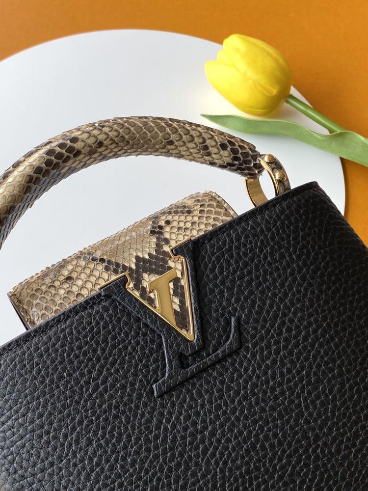 Luxury Top Handle Bag