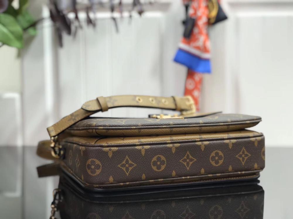 Classic Luxury Top Handle Bag