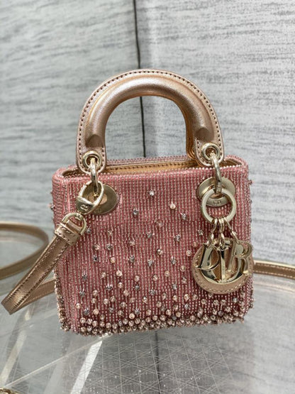 Embroidered Wallet