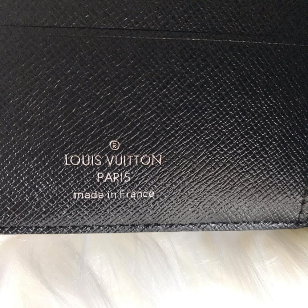 Luxury Stylish Woven Leather Wallet