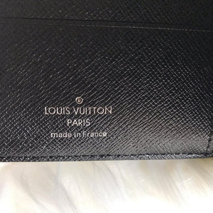 Luxury Stylish Woven Leather Wallet