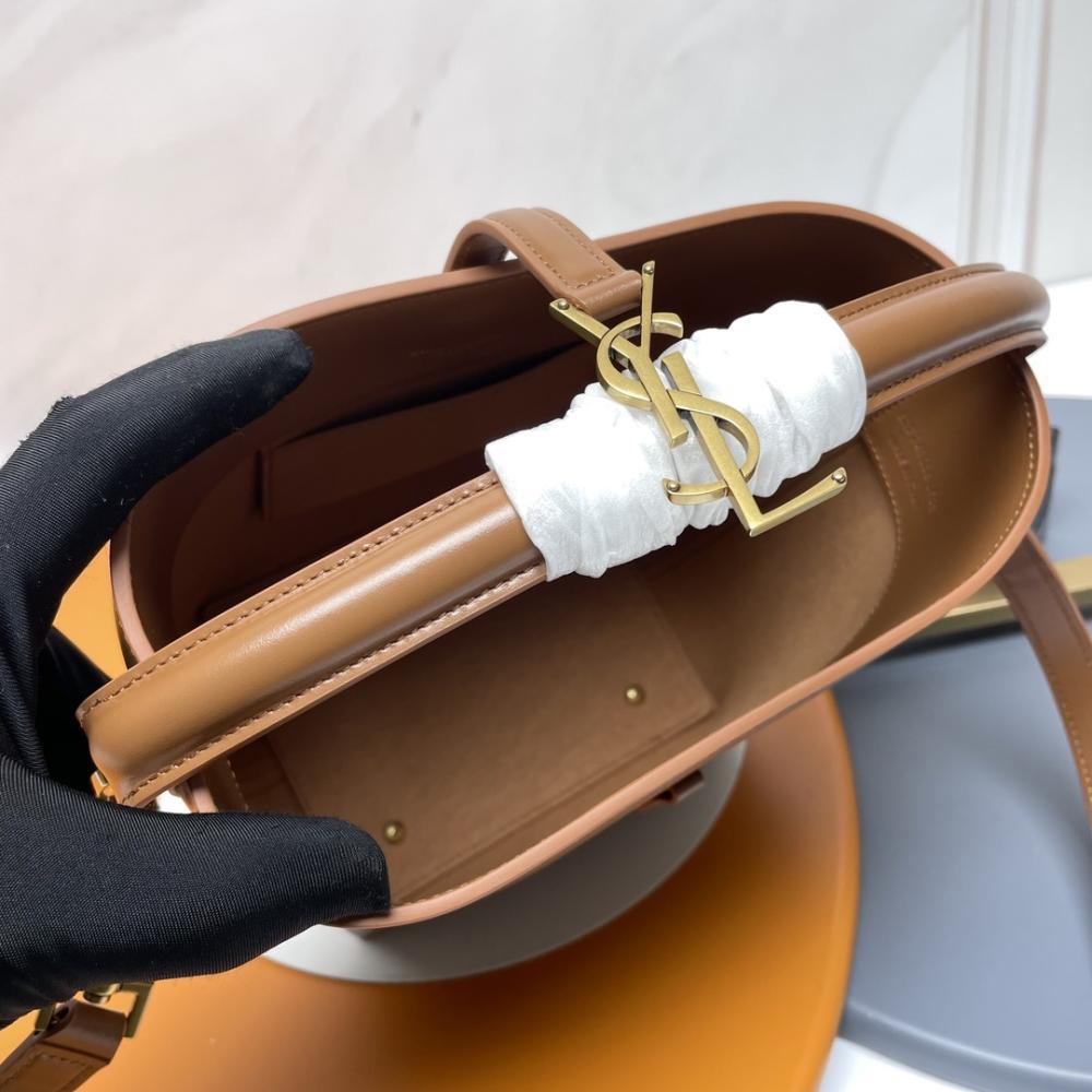 Calfskin Bucket Bag