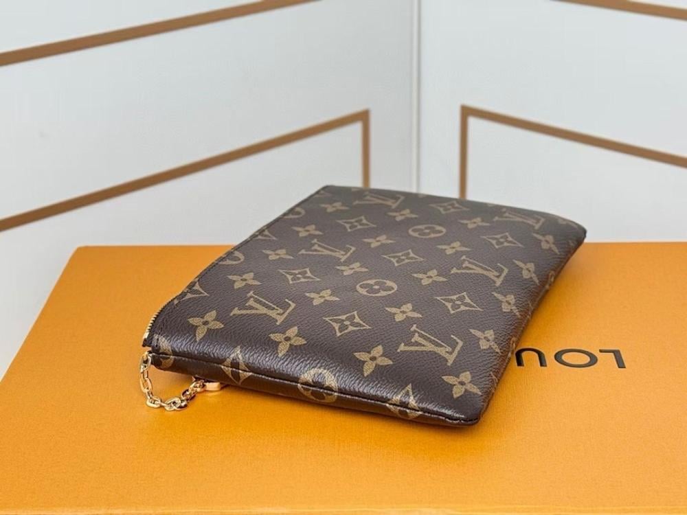 Stylish Premium Monogram Top Handle Bag