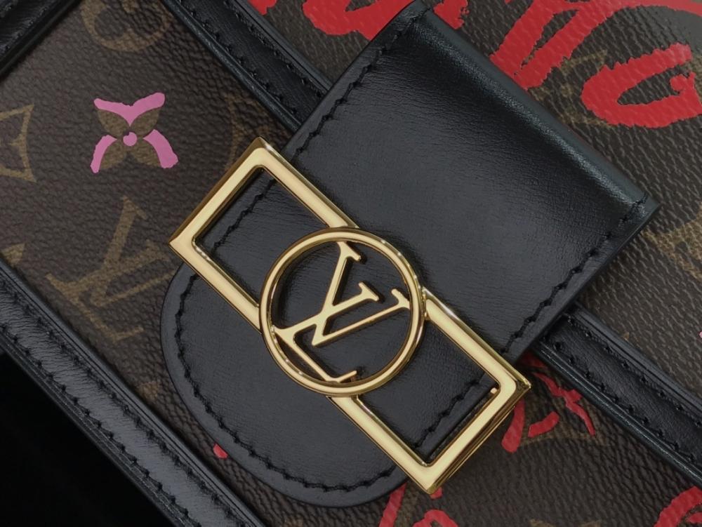 Elegant Leather Top Handle Bag