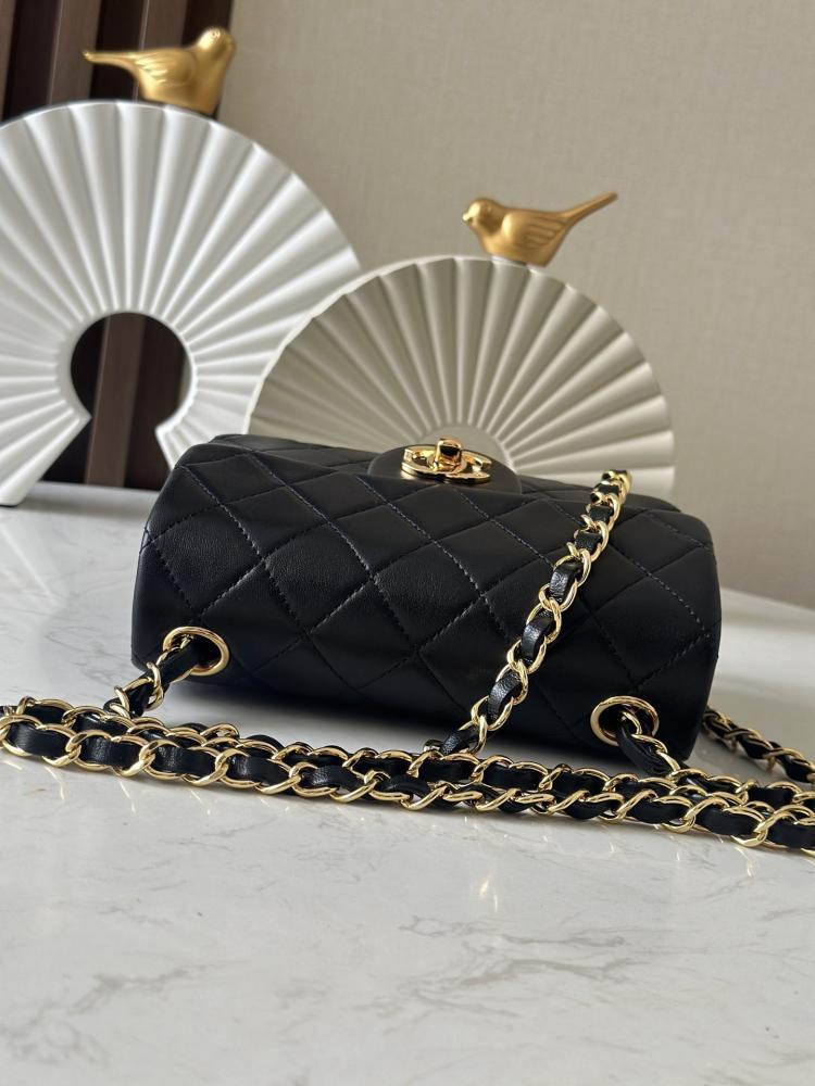Classic Top Handle Bag
