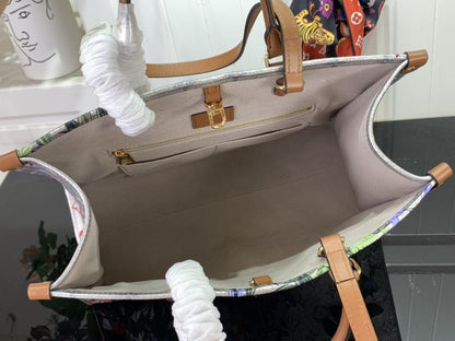 Luxury Elegant Top Handle Bag