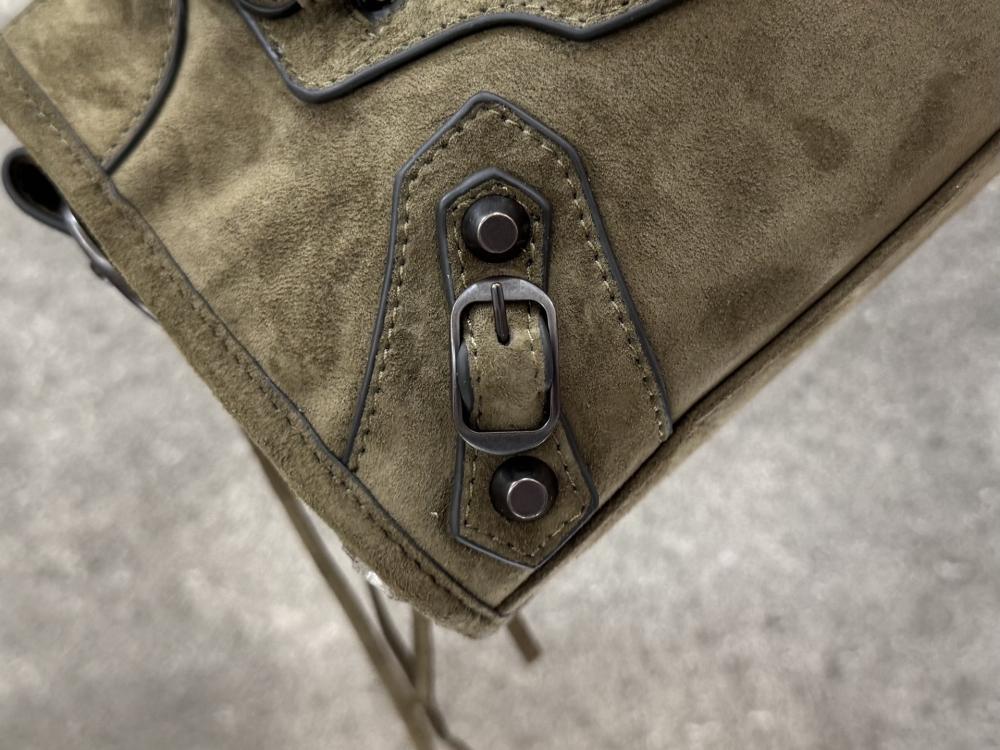 Top Handle Bag