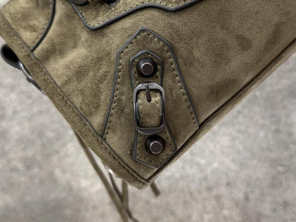 Top Handle Bag