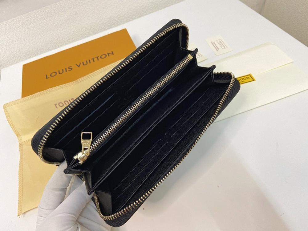 Classic Premium Leather Wallet