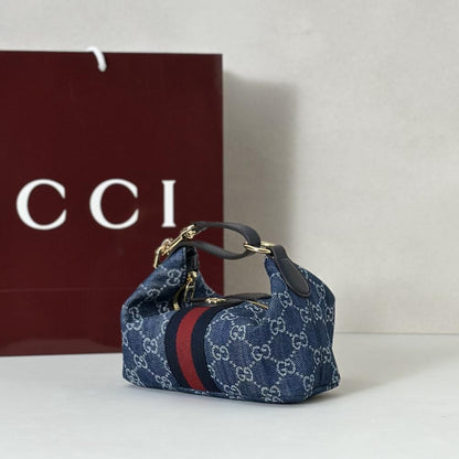 Top Handle Bag