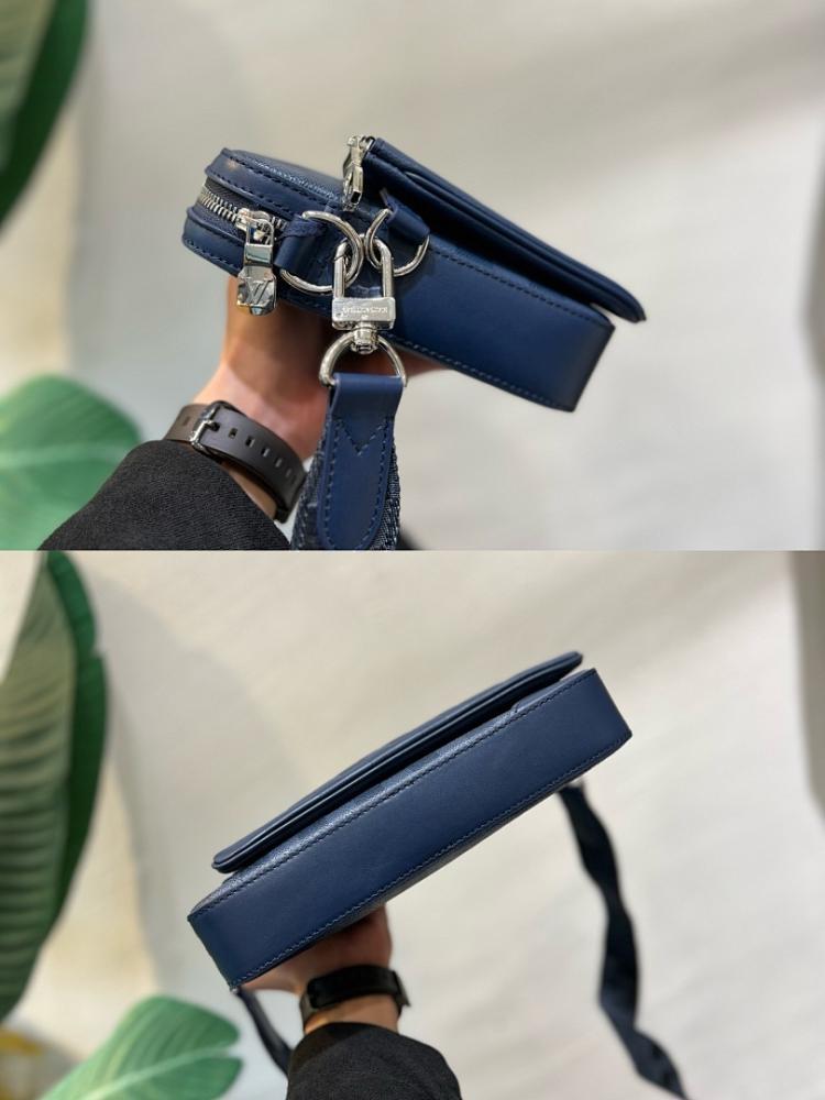Stylish Premium Jacquard Crossbody Bag