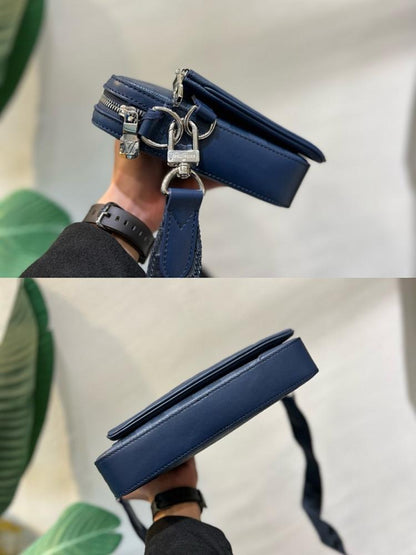 Stylish Premium Jacquard Crossbody Bag