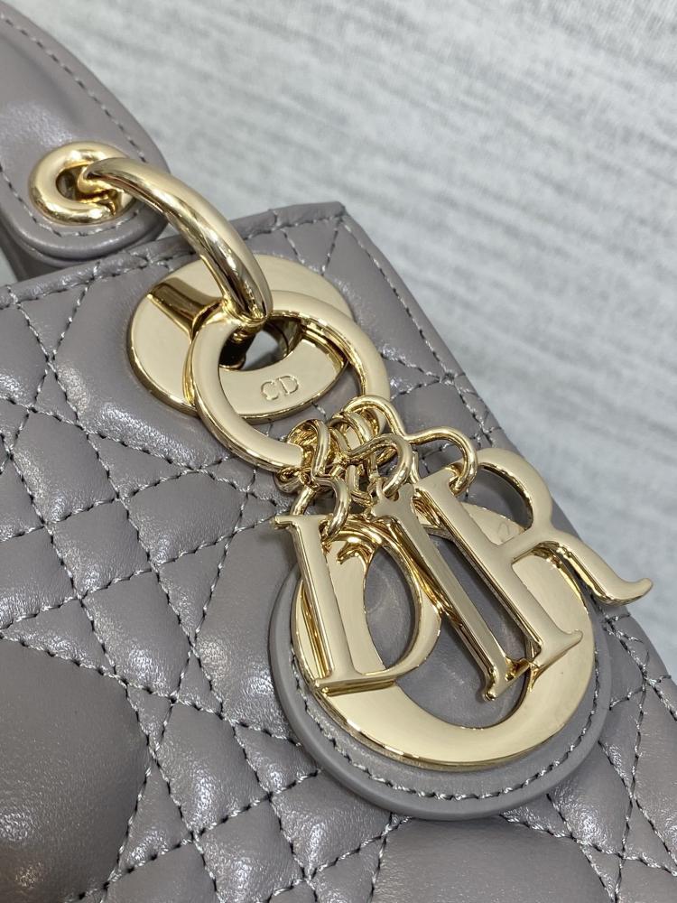 Classic Leather Top Handle Bag