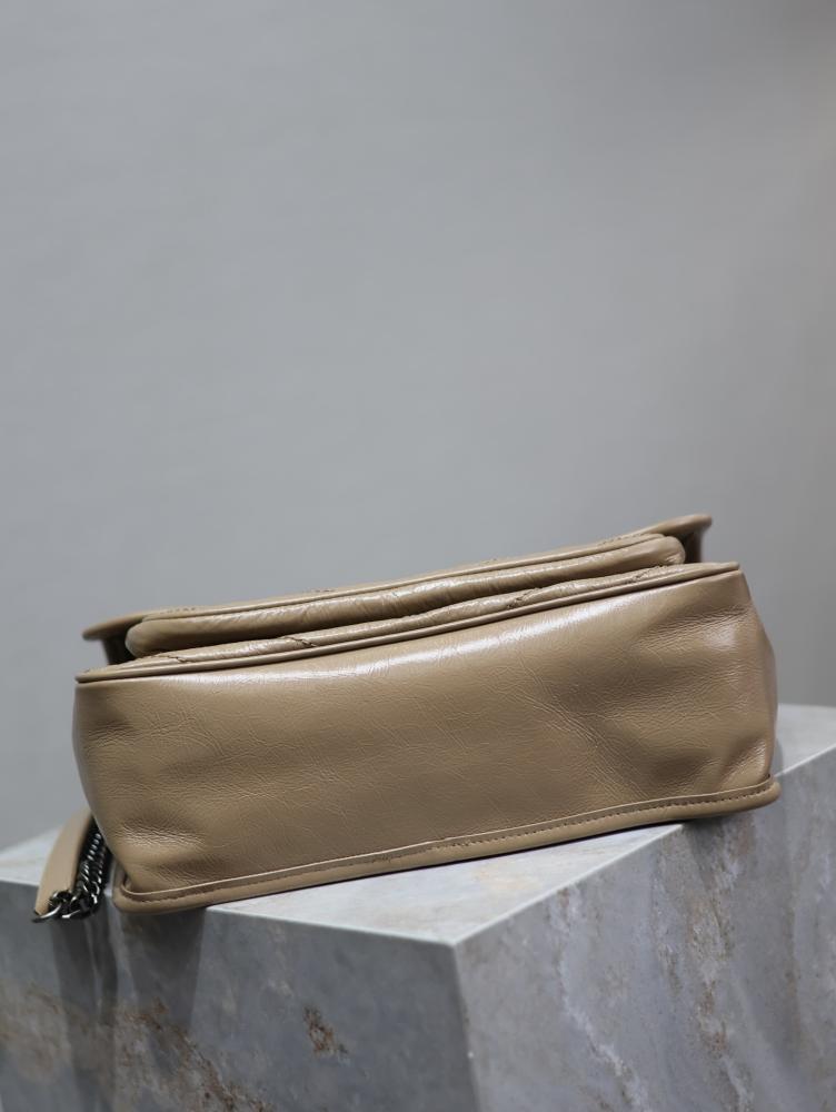 Top Handle Bag