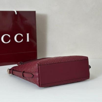 Top Handle Bag