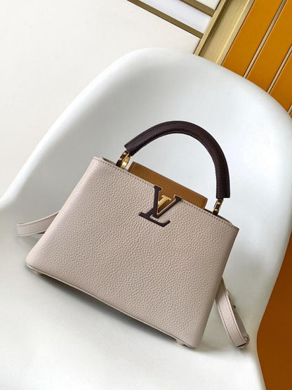 Top Handle Bag