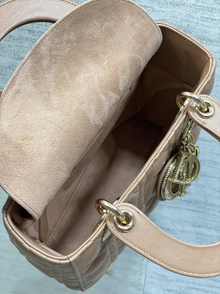 Alma Top Handle Bag