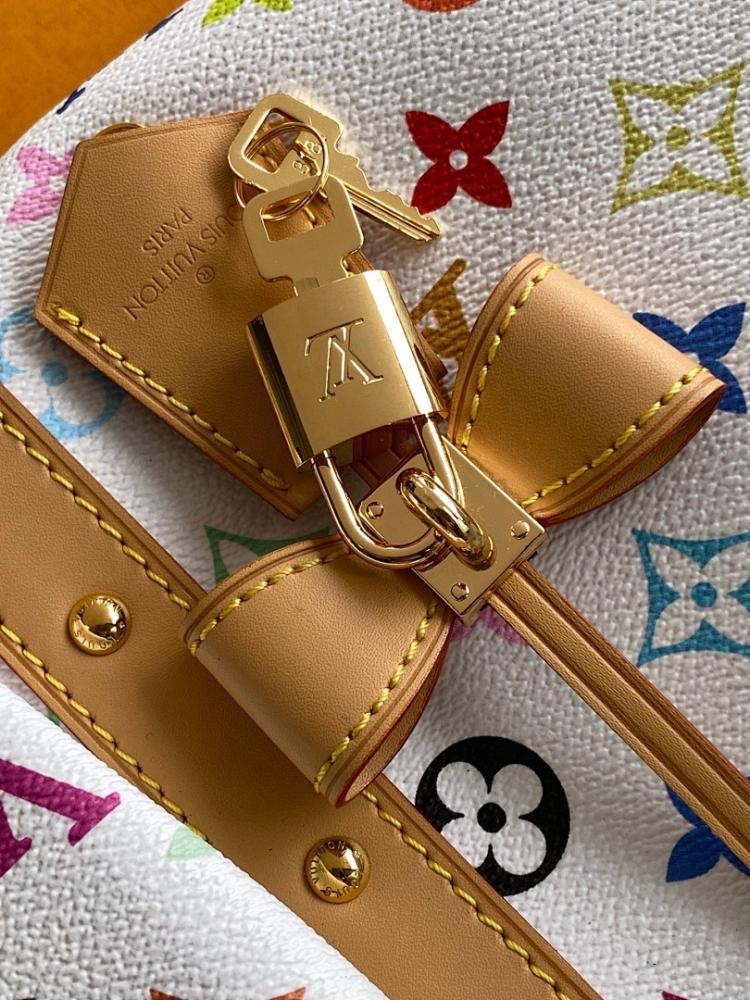 Keepall Monogram Travel Bag