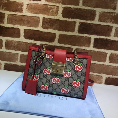 Classic Top Handle Bag