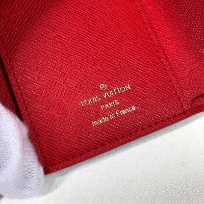 Luxury Premium Pink Leather Wallet