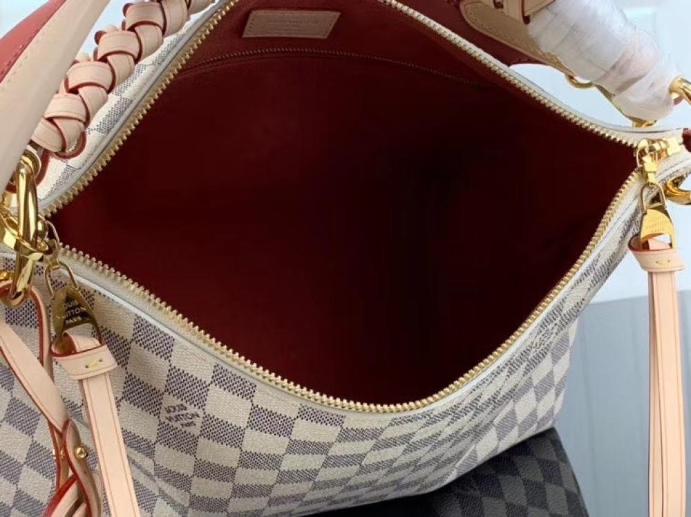 Leather Hobo Bag