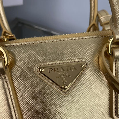 Luxury Top Handle Bag