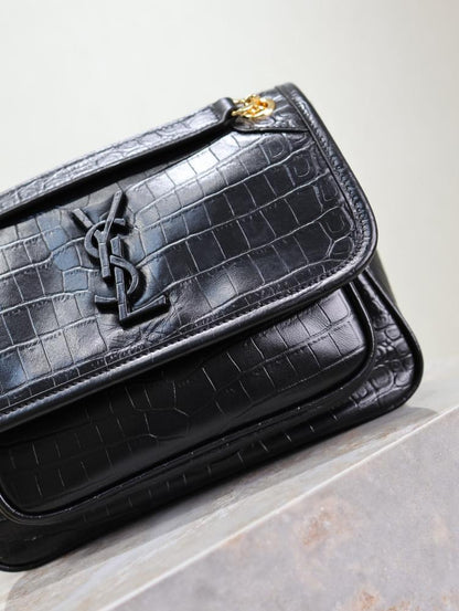 Top Handle Bag