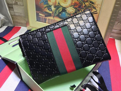 Modern Monogram Crossbody Bag – Limited Edition