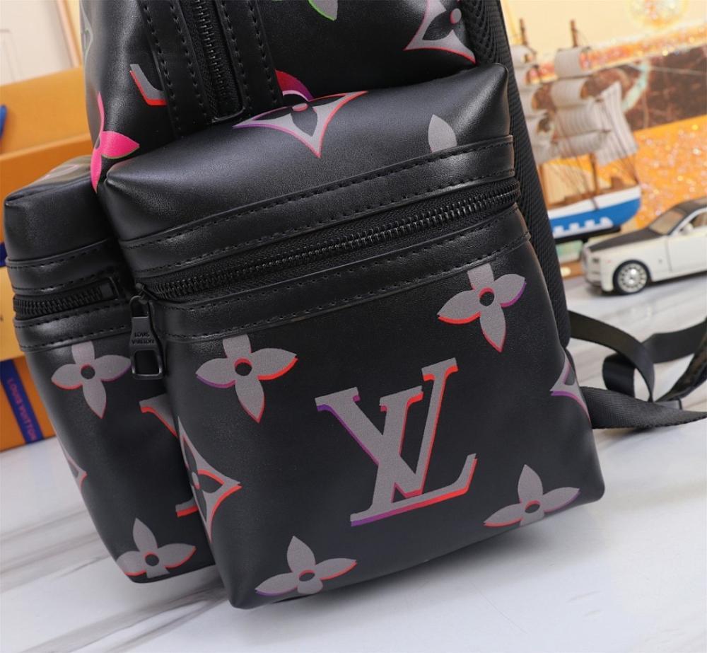 Stylish Leather Backpack – Special Edition