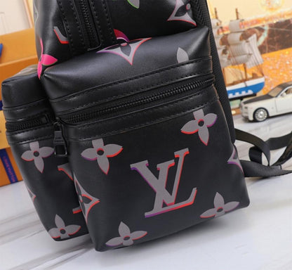 Stylish Leather Backpack – Special Edition