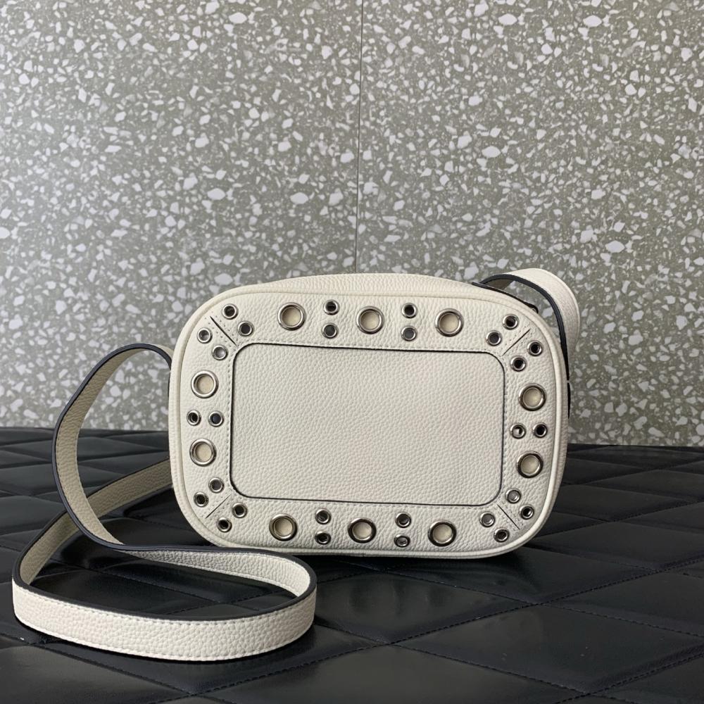Studded Shoulder Bag