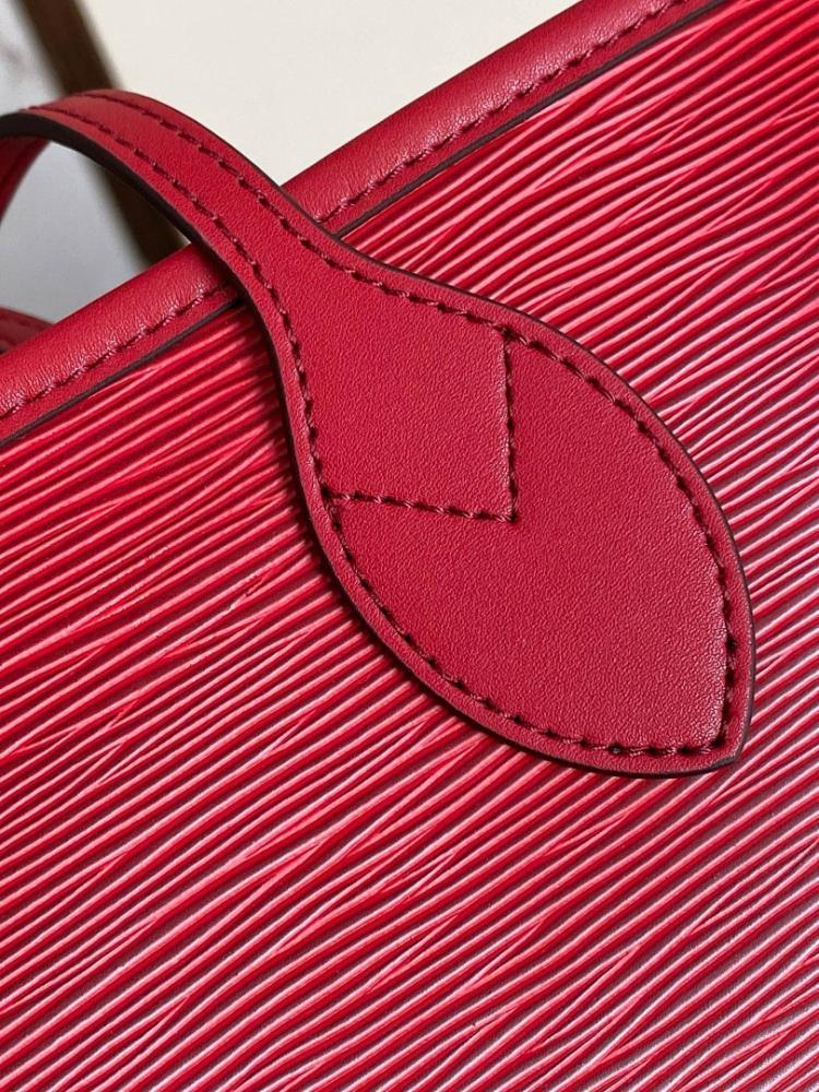 Stylish Refined Leather Bag