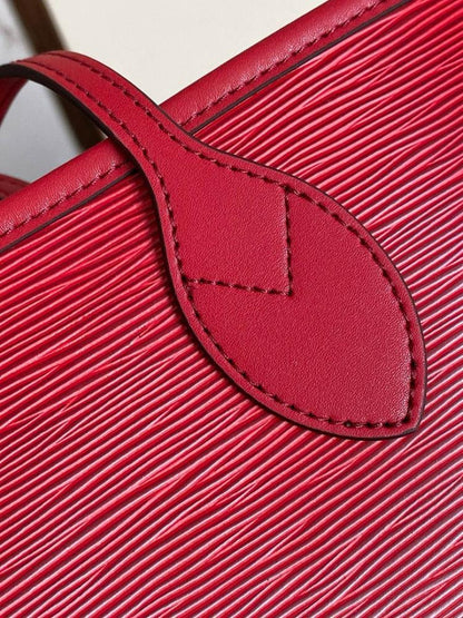 Stylish Refined Leather Bag