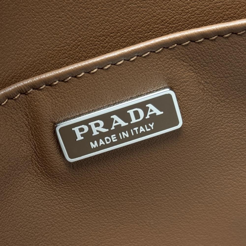 Luxury Leather Shoulder Bag