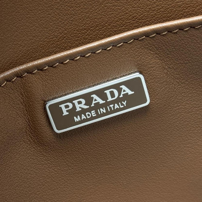 Luxury Leather Shoulder Bag