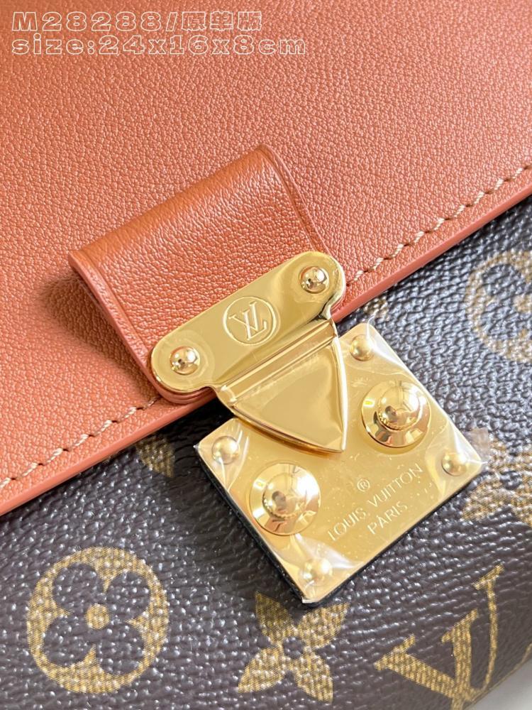 Classic Leather Top Handle Bag