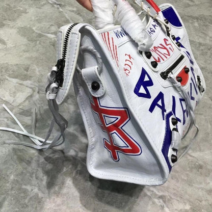 Classic Top Handle Bag