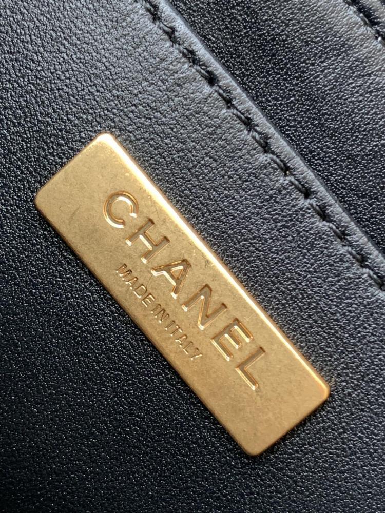 Classic Top Handle Bag